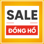 SALE ĐỒNG HỒ