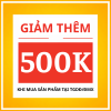 GIẢM THÊM 500K
