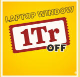 SALE LỚN LAPTOP WINDOWS