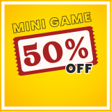 Voucher giảm đến 50% tối đa 1 triệu