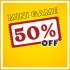 Mua online ưu đãi giảm giá sốc đến 50%