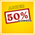Mua online ưu đãi giảm giá sốc đến 50%