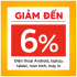 GIẢM 10%