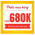 HOÀN TIỀN 800K