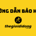 Nên mua điện thoại ở FPT Shop hay Thegioididong?
