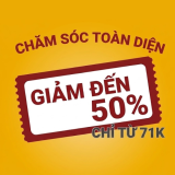 CÔNG NGHỆ NÂNG TẦM CHĂM SÓC TOÀN DIỆN