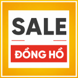 SALE ĐỒNG HỒ