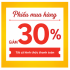 GIẢM 20%