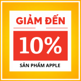 GIẢM 10%