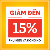 GIẢM 15%