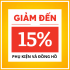GIẢM 10%